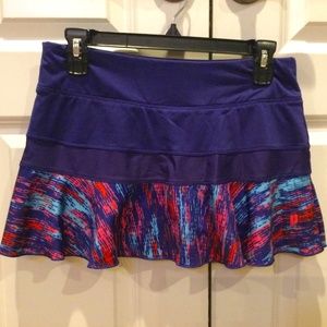 Adorable Prince tennis skirt